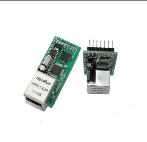 Ethernet Converter Tcp IP Module - (ttl Serial Rs232)