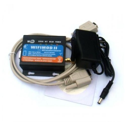Wifi Module Serial Rs232
