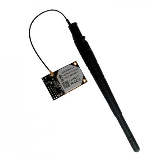 Serial Ttl Rs232 To 802.11 B/g/n Converter Embedded Wifi Module