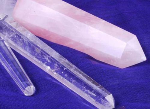 Tower Crystal Pencil, For Healing, Feature : High Strength, Highly Durable, Sturdiness