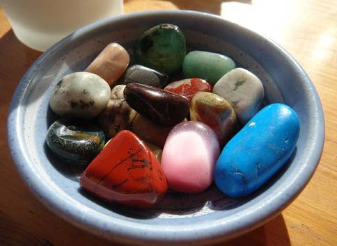 Crystals Bowls, Size : 5Inch, 7Inch, 9Inch