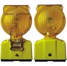 Solar Warning Light