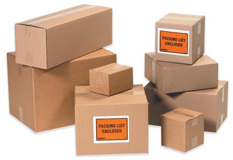 Corrugated Paper Boxes