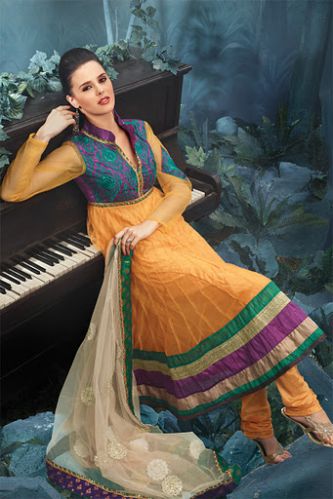 Anarkali Dresses