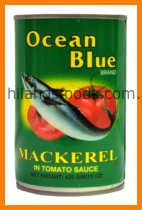 Canned Fishes