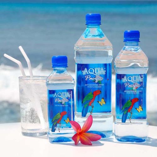 Mineral water, Brand Name : Aqua Pacific, Certification : HCAAP