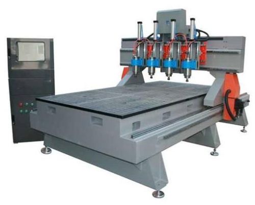 CNC Wood Crafts Carving Machine