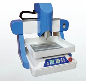 Mini CNC Engraving Machine