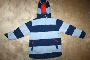 Boys Hooded Sweatshirt
