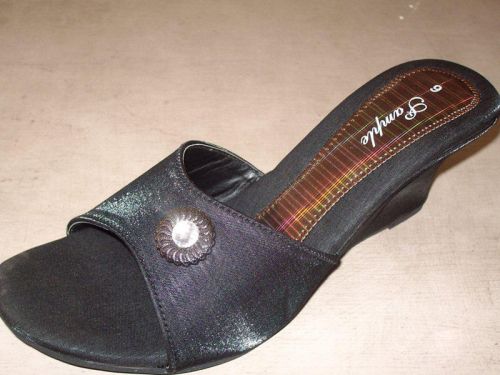 Titanic Heel Sandals