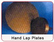 Hand Lapping Plate