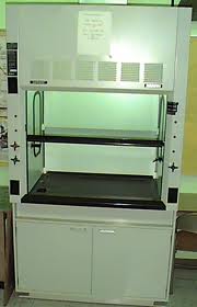 Fume Hood, Country of Origin : India