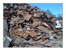 Hms scrap, Condition : Waste And Used