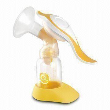 2-phase Manual Breast Pump