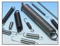 Non Poilshed Constant Tension Springs, For Weighing Scales, Electronic Components, Electrical Switches