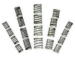 Round Oval Springs, Color : Grey, Black