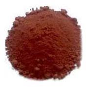 Brown Iron Oxide Powder