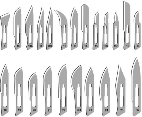 Surgical Blades