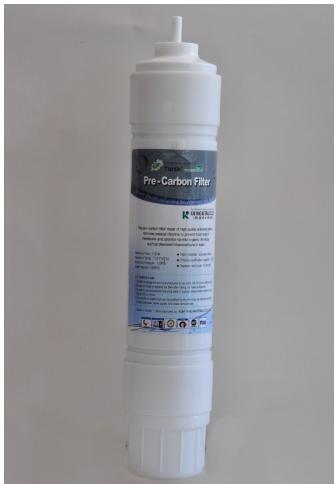 Pre Carbon Filter, Brand Name : Kum Yang