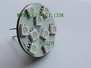 Remote Control Rgb G4 LED G4-yb12smd5050