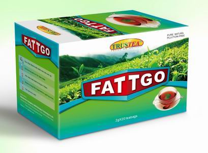 Blood Lipid Reducing Tea