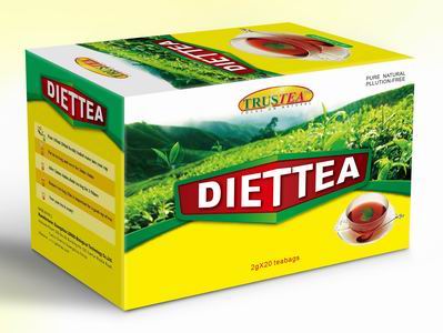 Blood Sugar Lowering Tea