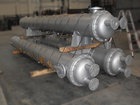 Shell and Tube Heat Exchanger