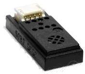 Temperature Sensors, Humidity Sensor