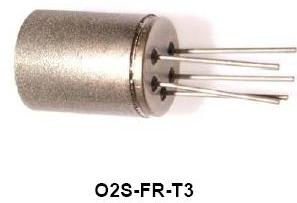 Miniature Oxygen Sensor Family O2s-fr-t3