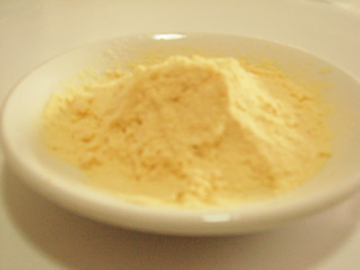 Soya lecithin powder
