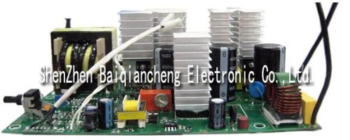 Smt Pcba, PCB Assembly For Welding Machine