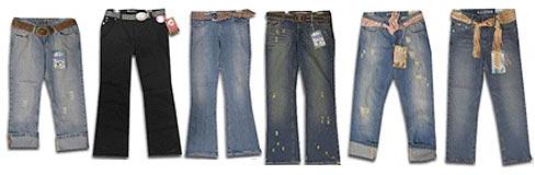 Mens jeans, Set Includes : One Pair Of Jeans