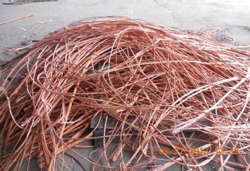 Copper Wire Scrap