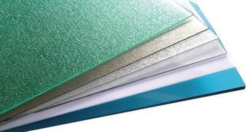 Embossed Polycarbonate Sheet