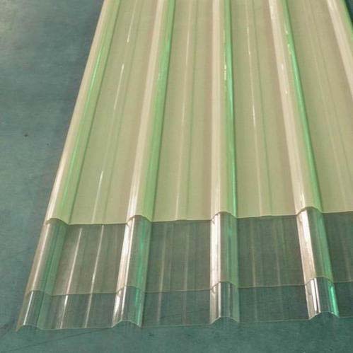 FRP Transparent Sheets