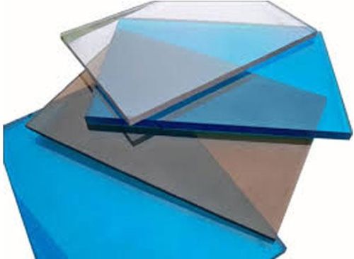 Solid Polycarbonate Sheet