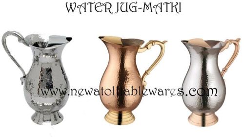 Stainless Steel Water Jugs