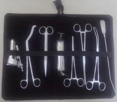 I.U.D Surgical Kit