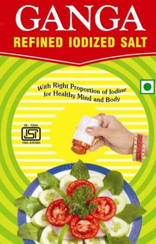 Low Hardness Salt - (200 Ppm .100 Ppm )