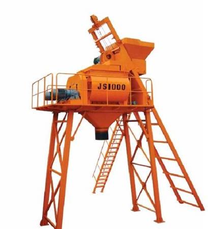 Concrete Mixer