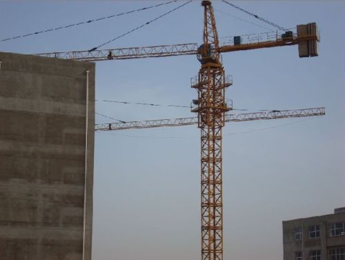 Qtz900a Construction Tower Crane