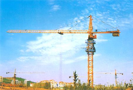 Tower Crane Max. Load 6t (TC5610)