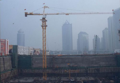 QTZ160 (TC6518/TC7010) TOWER CRANE