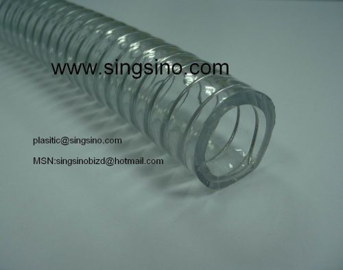 PVC Steel Wire Reinforced Hose