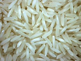 Organic Long Grain Rice, For Cooking, Packaging Type : Plastic Bag