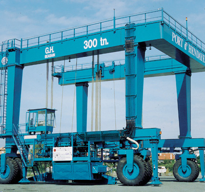 RTG Cranes