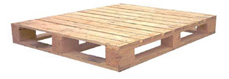Four Way Pallets