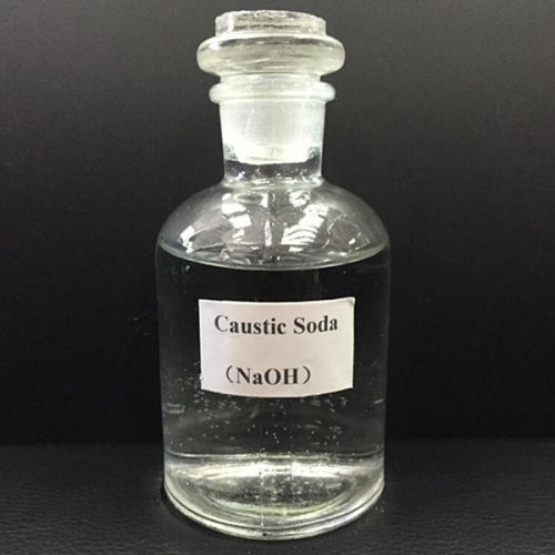 Sodium Hydroxide Liquid Caustic Soda, Packaging Type : Glass Bottle