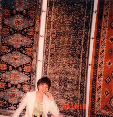 Luxurious Exquisite Decorative High Quality Carpet Runners