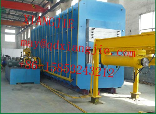 Mining Conveyor Belts Production Machine, Brand Name : XIANGJIE